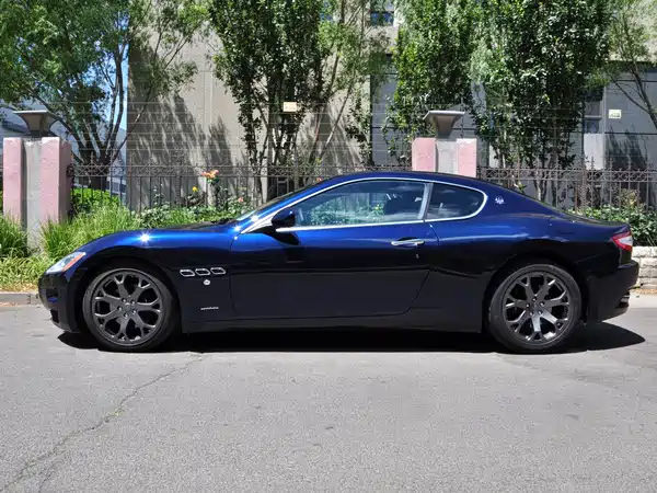 Maserati Granturismo 2007