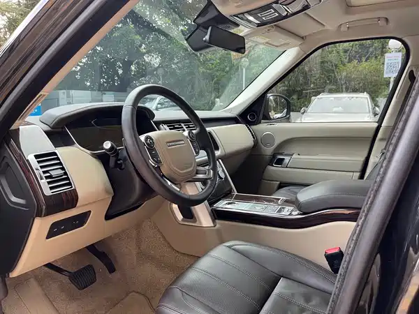 Land Rover Range Rover 2017