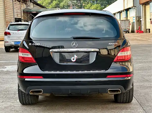 Mercedes-Benz R-Class 2014