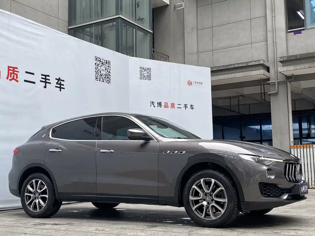 Maserati Levante 2019 — фото 2