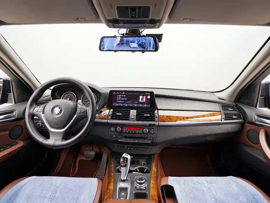 BMW X5 2013 — фото 14