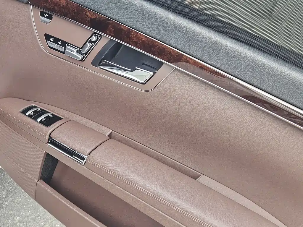 Mercedes-Benz S-Class 2013 — фото 18