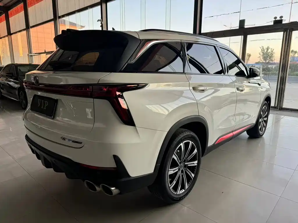 Changan CS75 PLUS 2023 — фото 4