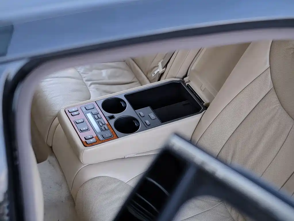 Lexus LS 2004 — фото 17