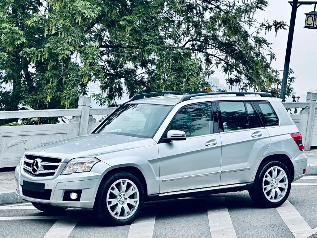Mercedes-Benz GLK-Class 2012 — фото 5