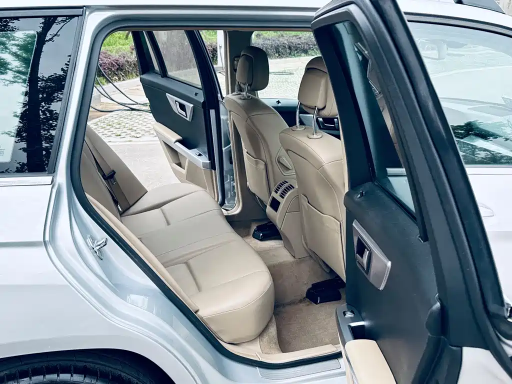 Mercedes-Benz GLK-Class 2012 — фото 15