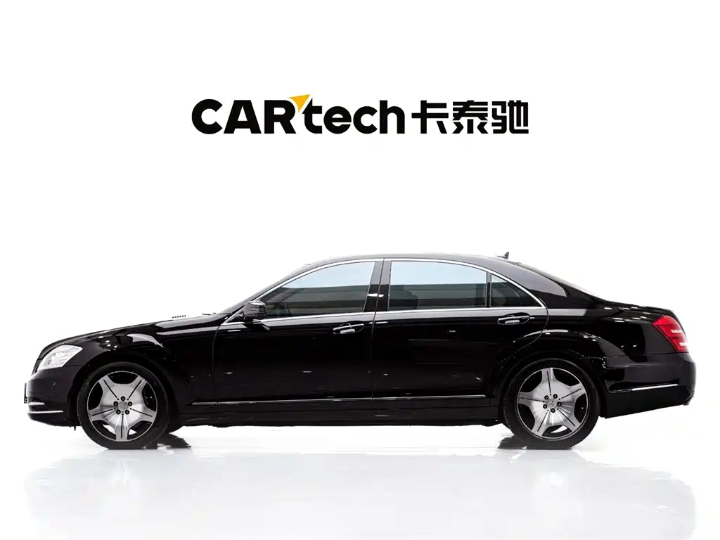 Mercedes-Benz S-Class 2013 — фото 8