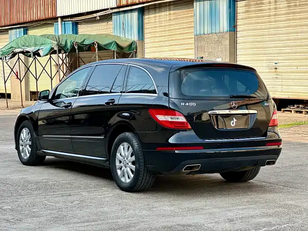 Mercedes-Benz R-Class 2014