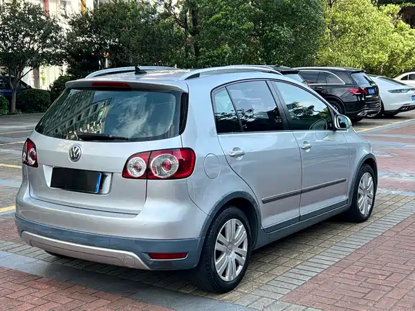 Volkswagen Golf 2011