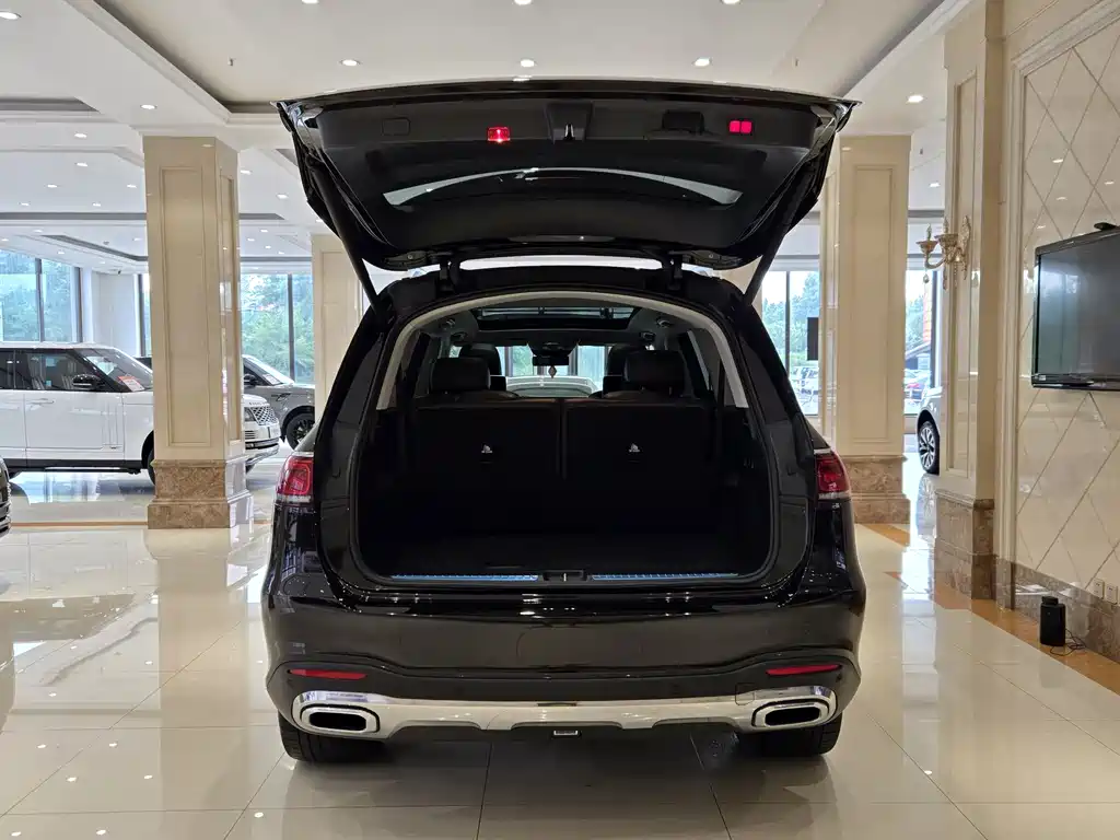Mercedes-Benz GLS 2021 — фото 7
