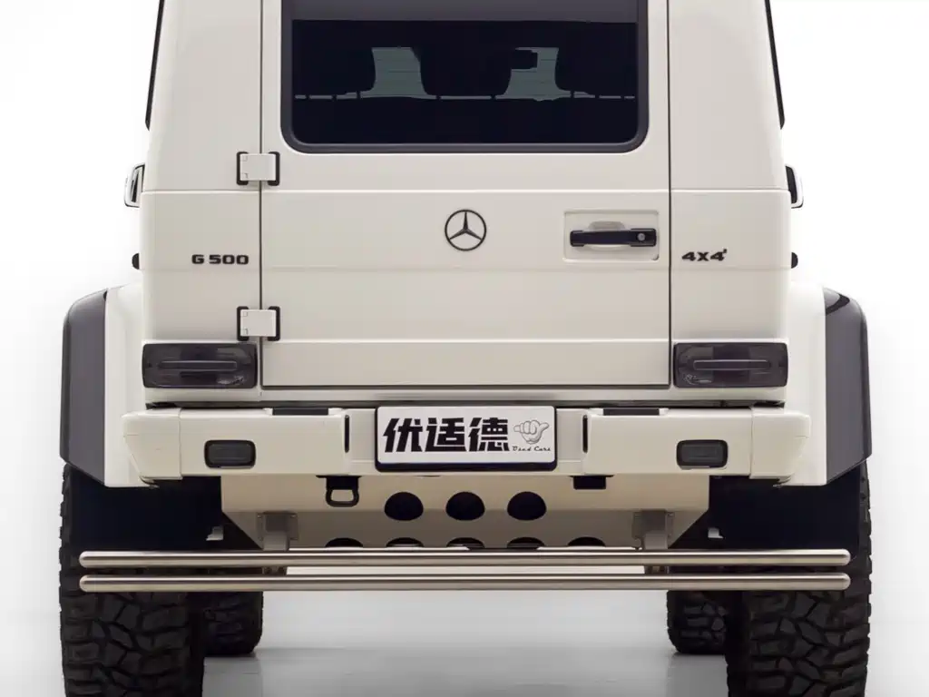 Mercedes-Benz G-Class 2019 — фото 6