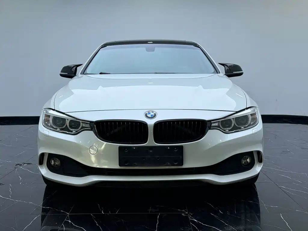 BMW 4 Series 2017 — фото 2