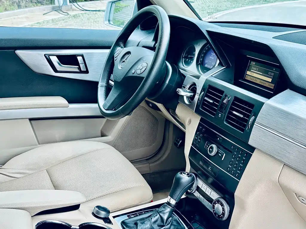 Mercedes-Benz GLK-Class 2012 — фото 10