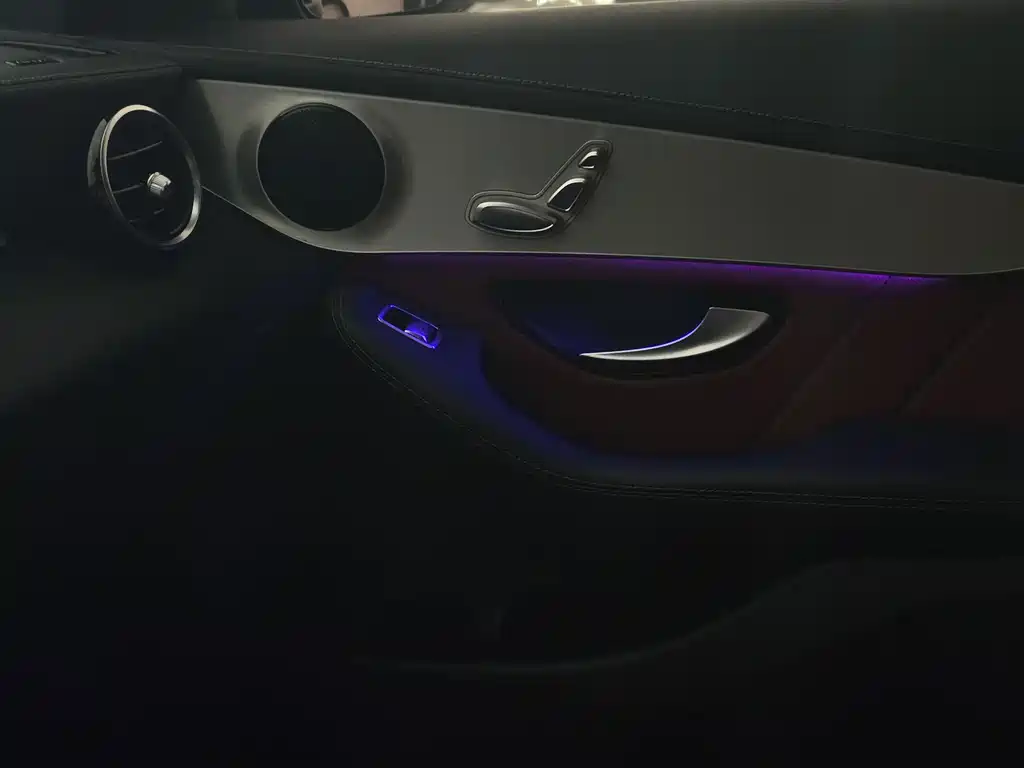 Mercedes-Benz GLC Coupe 2020 — фото 14