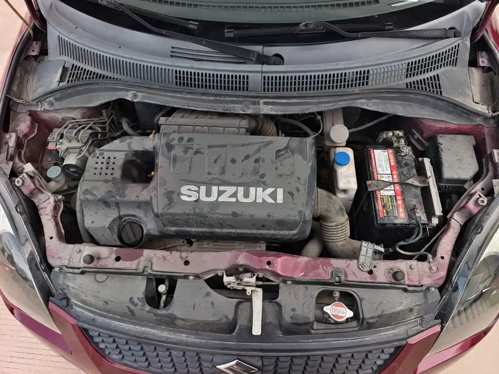 Suzuki Swift 2015 — фото 10
