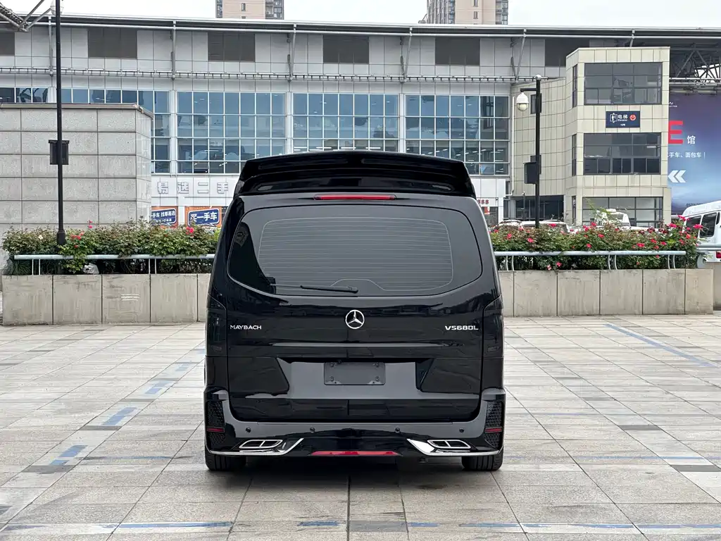 Mercedes-Benz Vito 2023 — фото 7