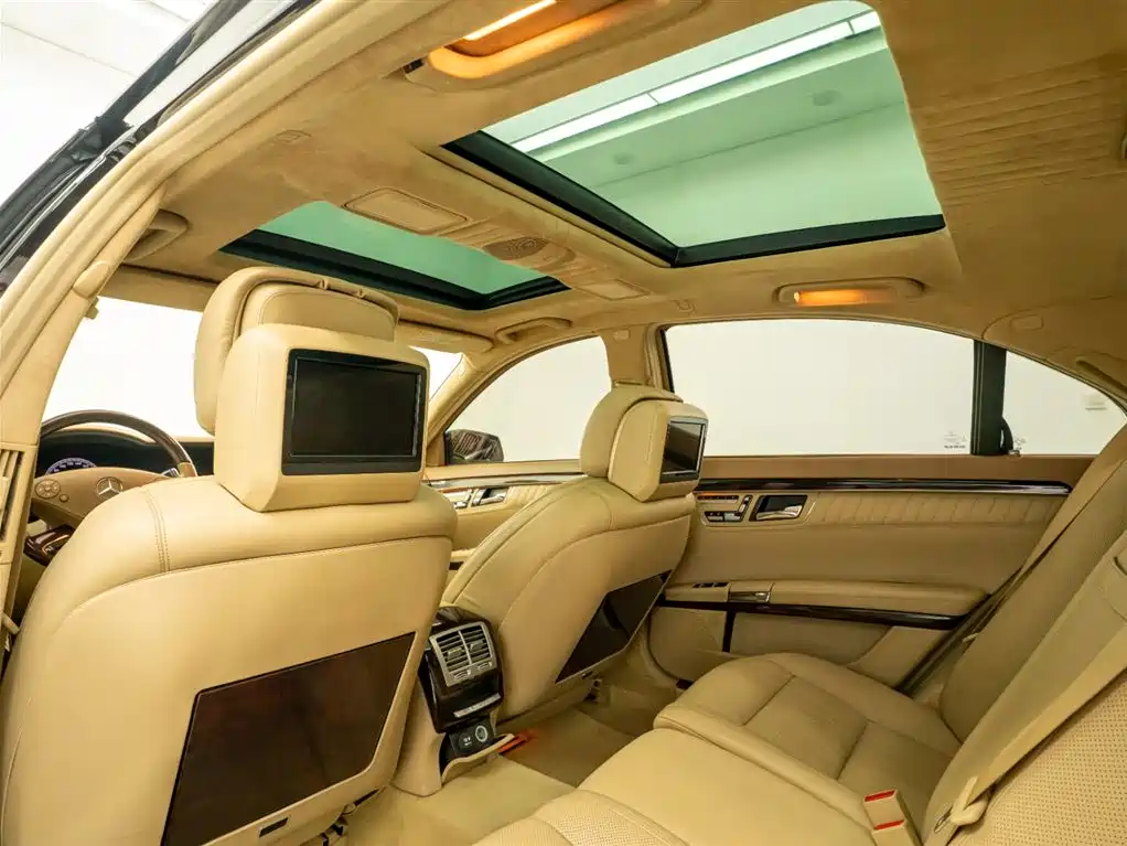 Mercedes-Benz S-Class 2013 — фото 14