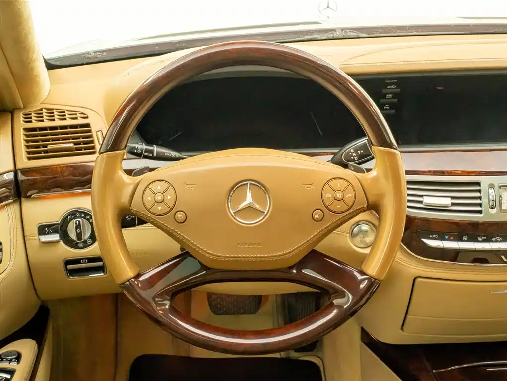 Mercedes-Benz S-Class 2013 — фото 32