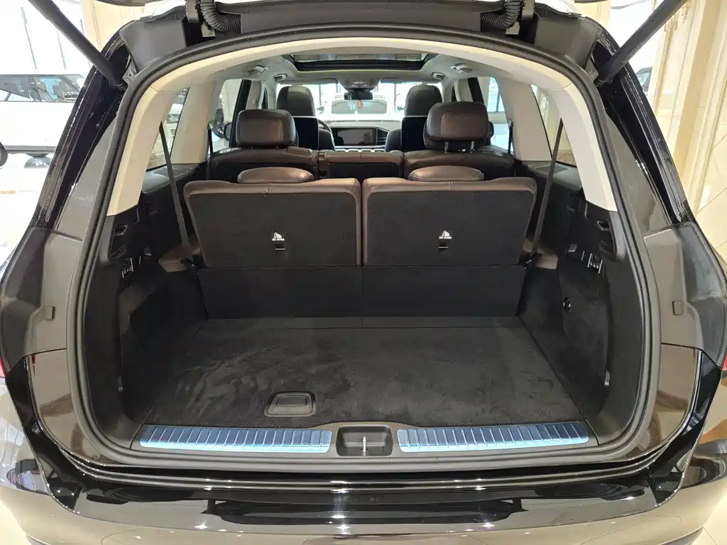 Mercedes-Benz GLS 2021 — фото 8