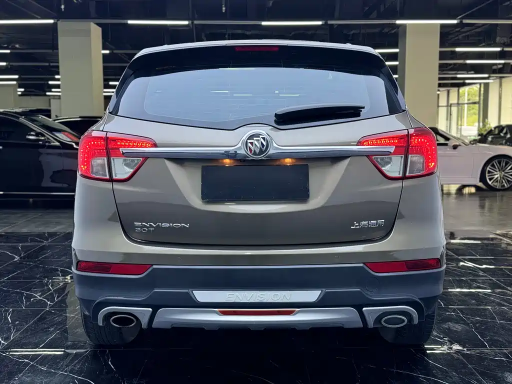Buick Envision Plus 2016 — фото 15