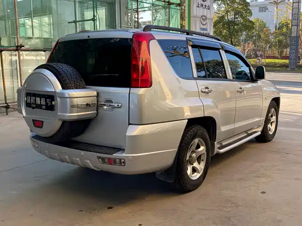 Liebao CS6 2009