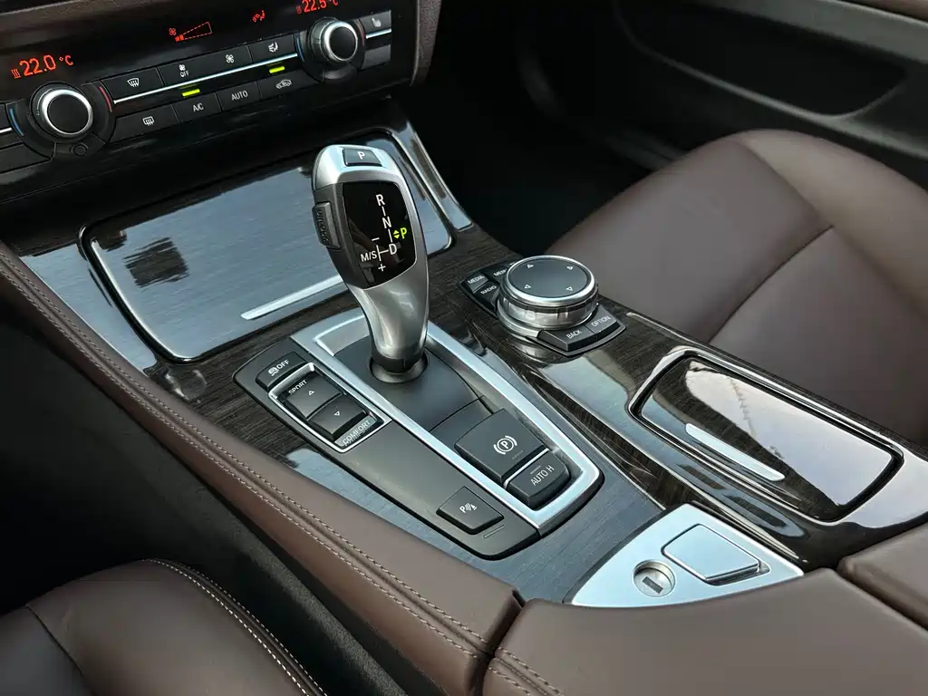 BMW 5 Series 2014