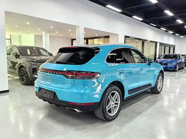 Porsche Macan 2020