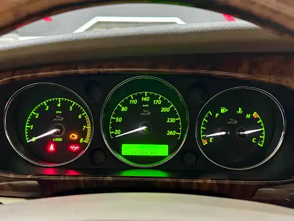 Jaguar XJ 2007