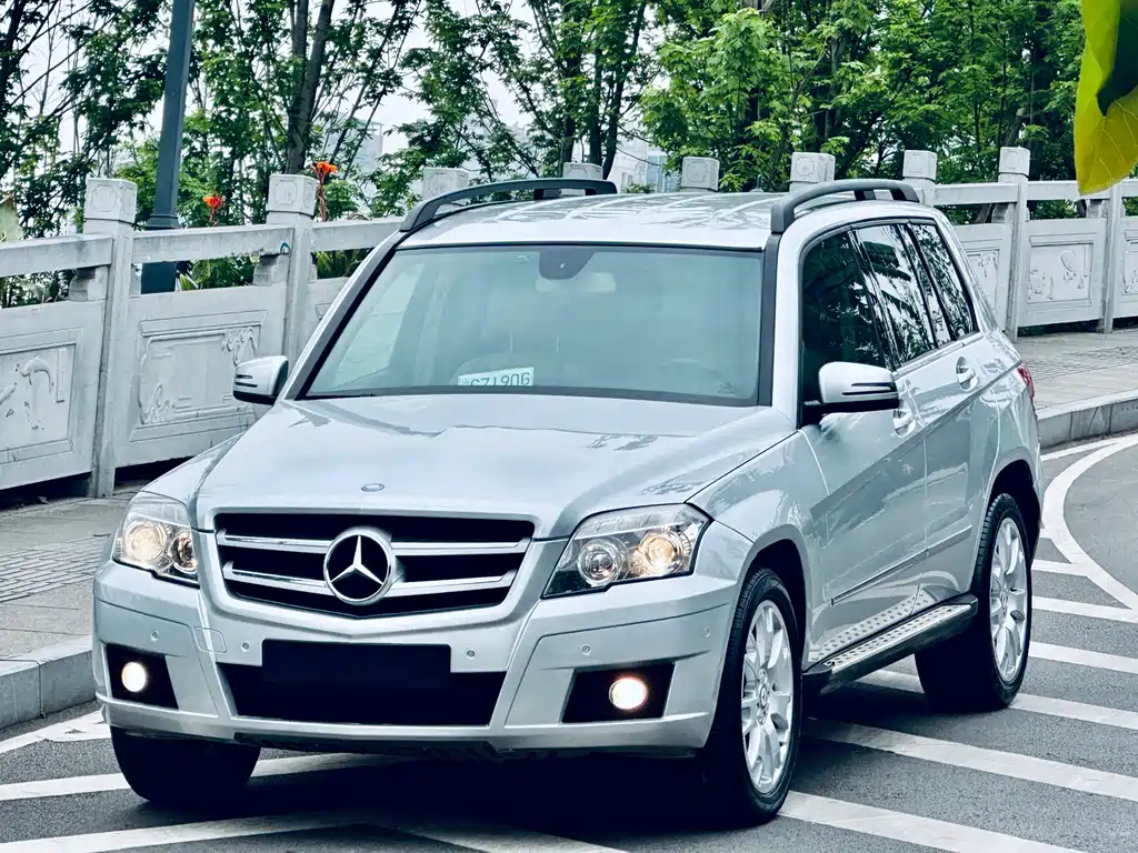 Mercedes-Benz GLK-Class 2012 — фото 7