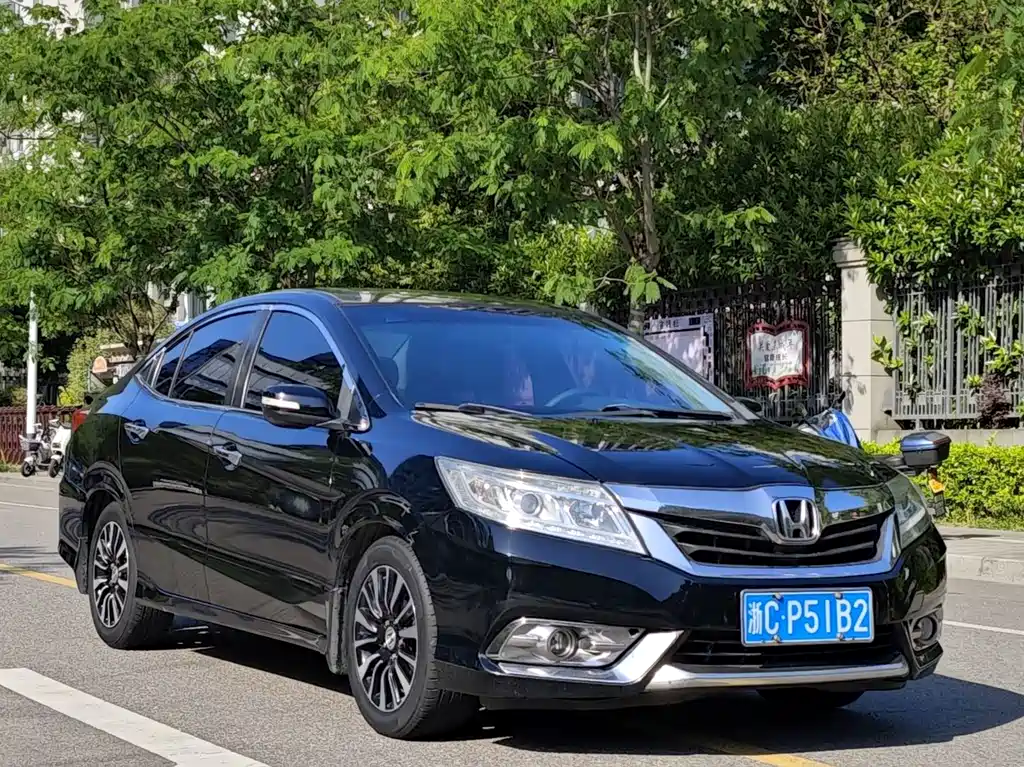 Honda Crider 2014 — фото 7