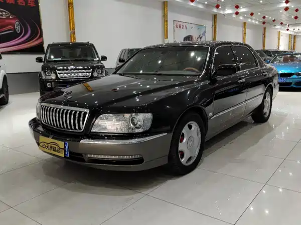 Hyundai Equus 2005