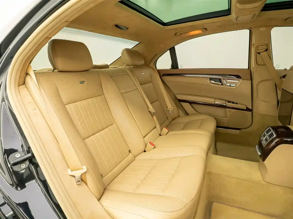 Mercedes-Benz S-Class 2013 — фото 11
