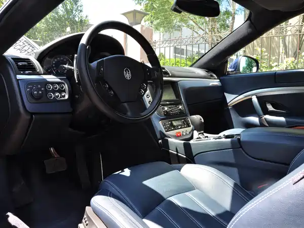 Maserati Granturismo 2007