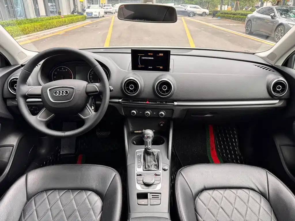 Audi A3 2016 — фото 6