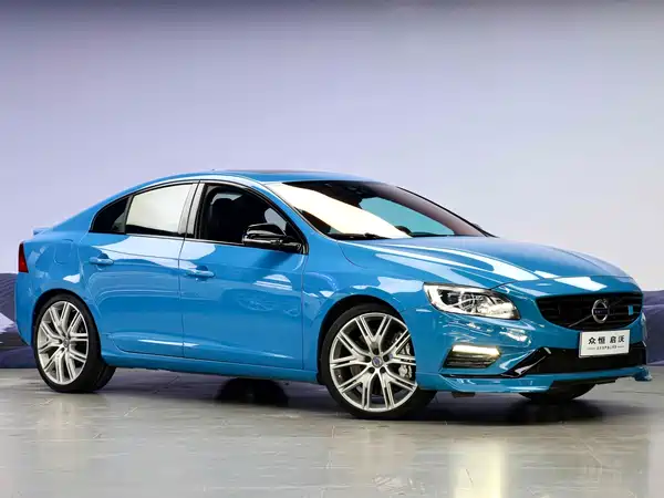Volvo S60 2017
