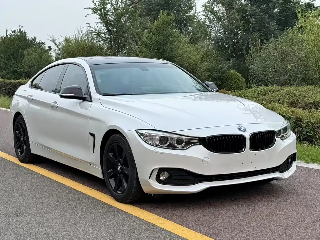 BMW 4 Series 2017 — фото 3