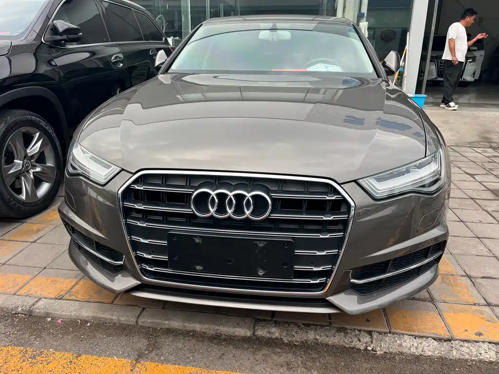 Audi A6L 2018 — фото 2