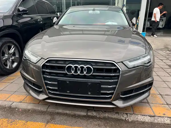 Audi A6L 2018