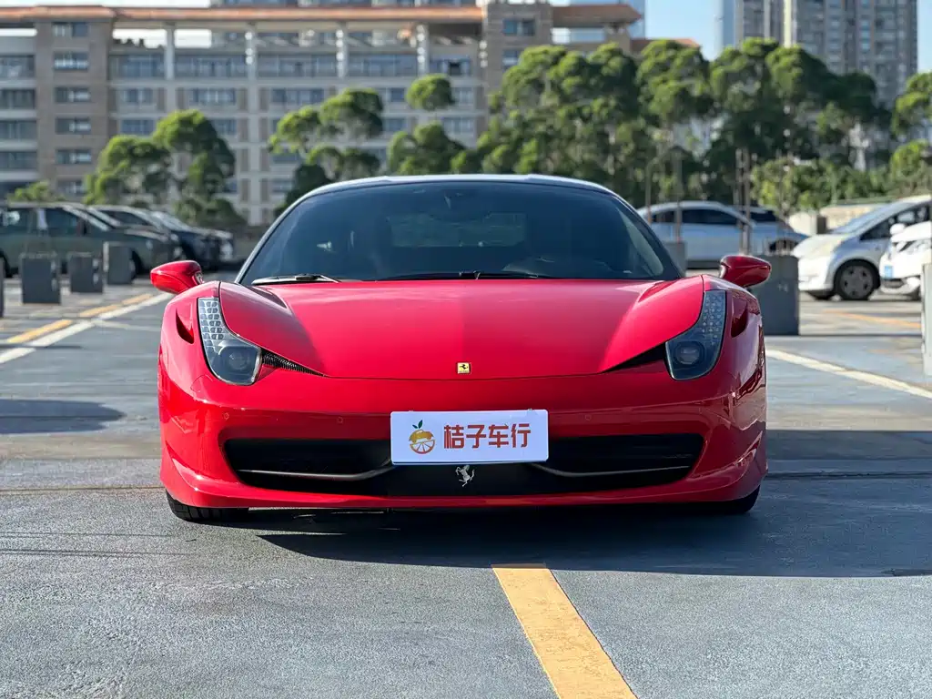 Ferrari 458 2013 — фото 2