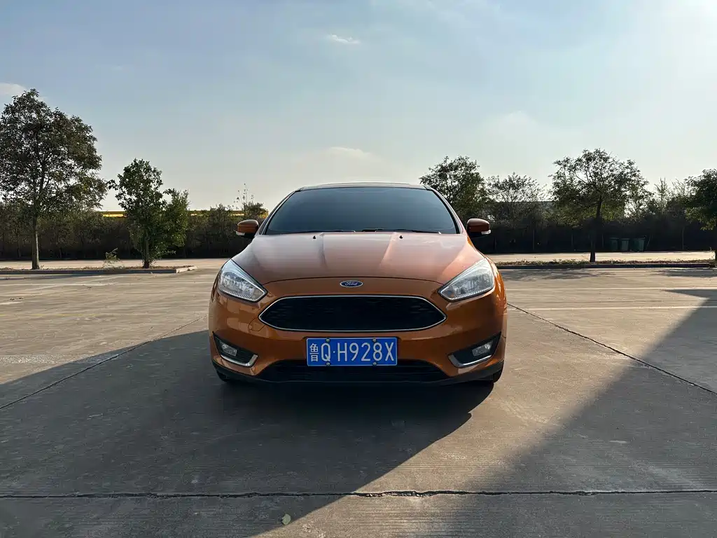 Ford Focus 2016 — фото 2