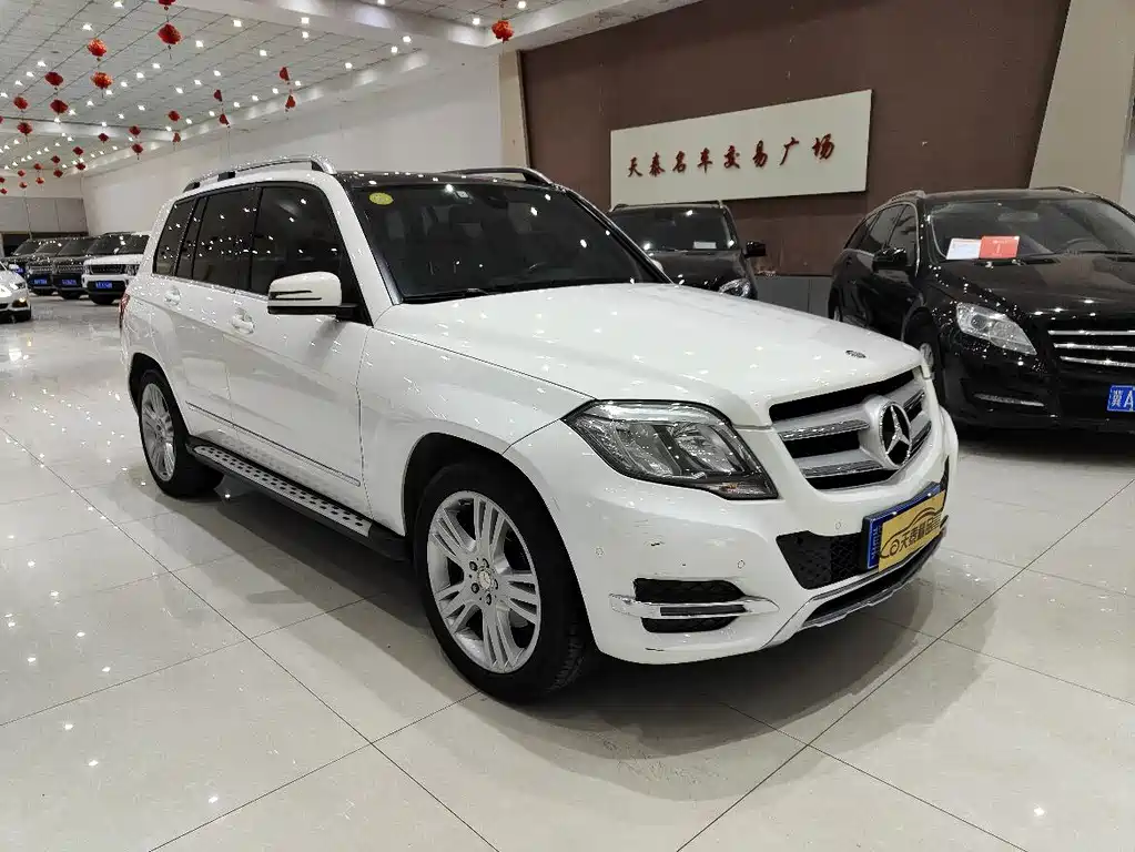 Mercedes-Benz GLK-Class 2015 — фото 2