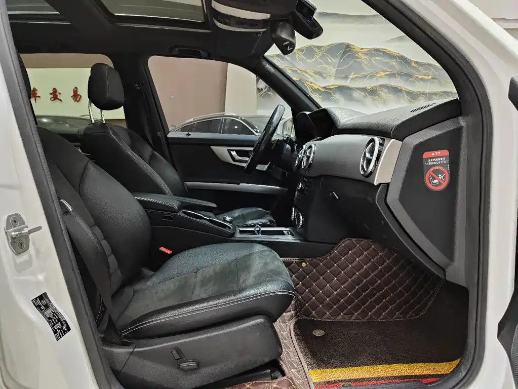 Mercedes-Benz GLK-Class 2015 — фото 10