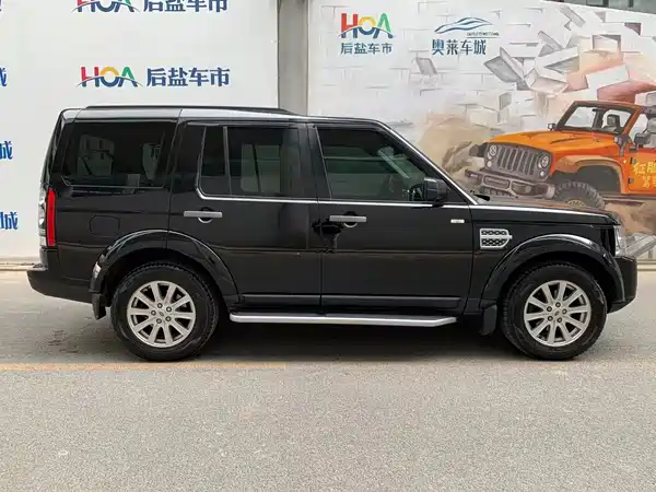 Land Rover Discovery 2005