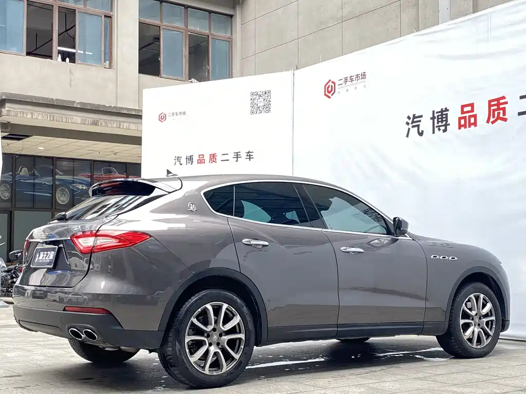 Maserati Levante 2019 — фото 5