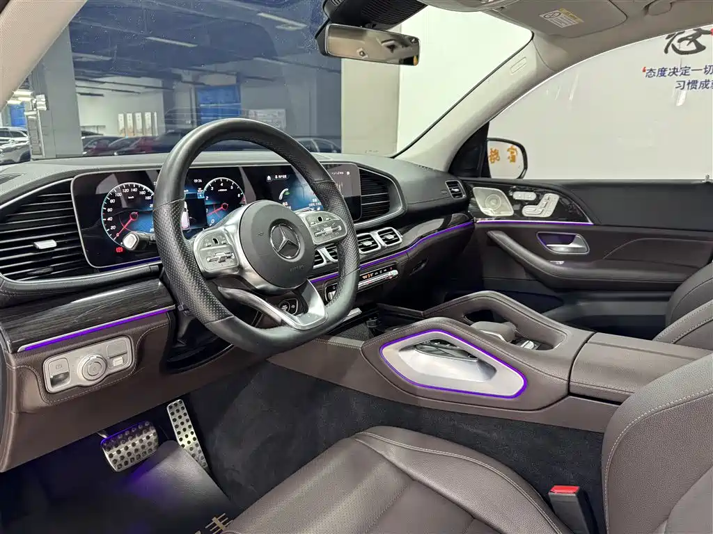 Mercedes-Benz GLS 2023 — фото 10