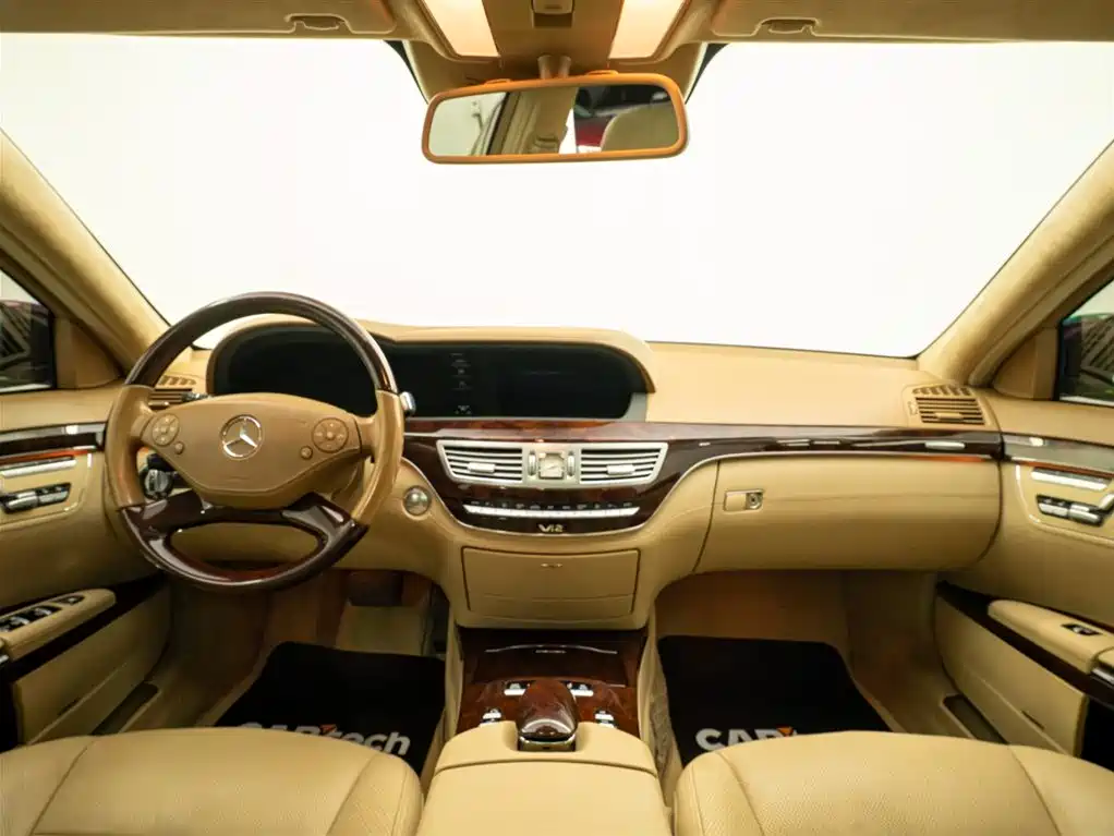 Mercedes-Benz S-Class 2013 — фото 31