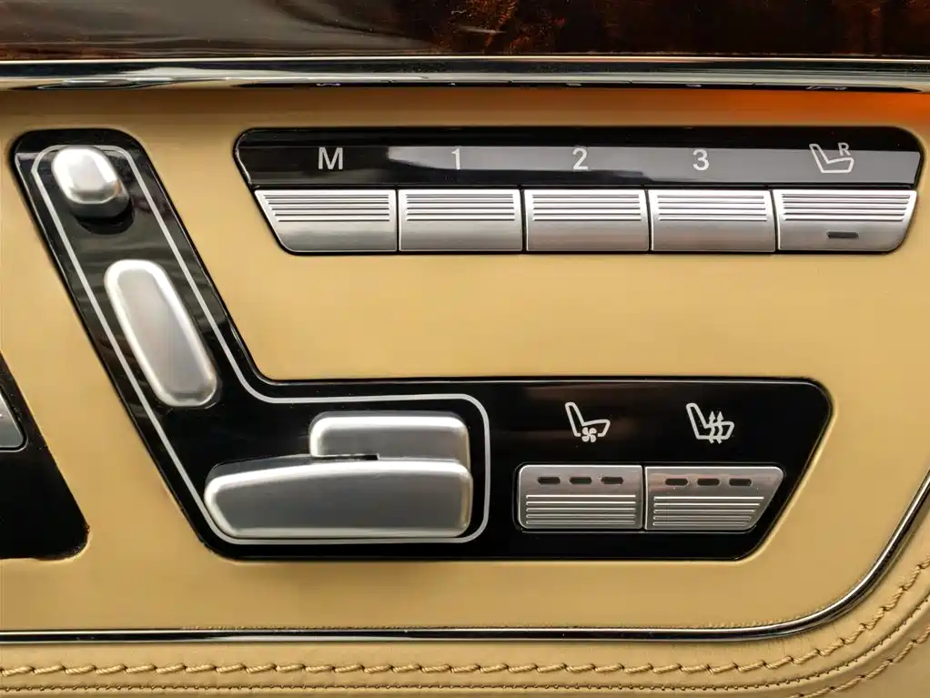 Mercedes-Benz S-Class 2013 — фото 23