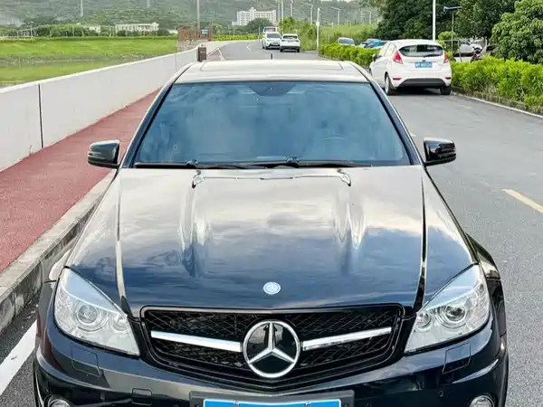 Mercedes-Benz C-Class AMG 2010