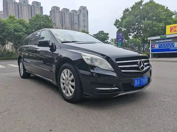 Mercedes-Benz R-Class 2011