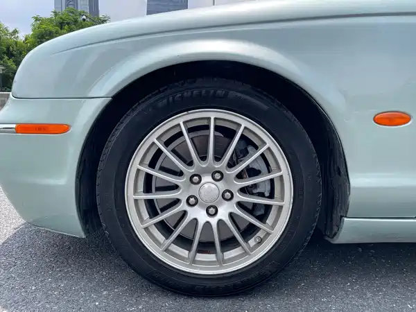 Jaguar S-TYPE 2006